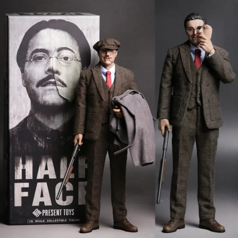 

В наличии ПОДАРНЫЕ ИГРУШКИ PT 1/6 PT-sp63 Boardwalk Empire Richard Harrow Фигурки Коллекционная модель игрушки-сюрприз Xmax Игрушка в подарок