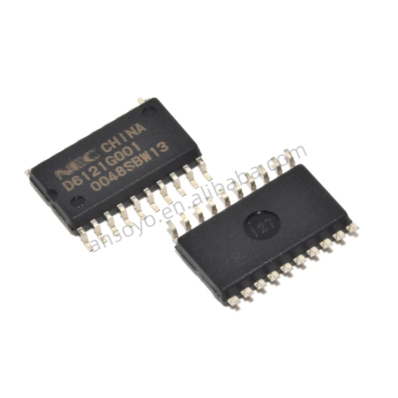 5pcs d6121g001 SOP-20P integrierte schaltungen ic