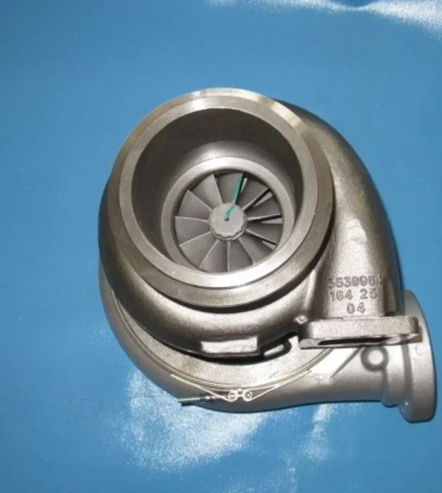 

QSK60 HX82 Turbocharger Machinery Engine Part Compatible with Part Numbers 2843368 4033489 4089730 4036395