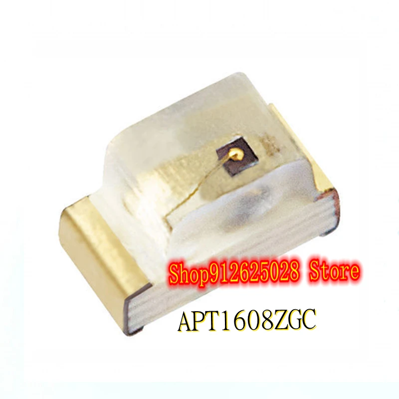 LTST-C191TGKT APT1608ZGC LTST-E683EGSW APTB1615-F01-CC23 IHLP2525CZERR68M01 SMD