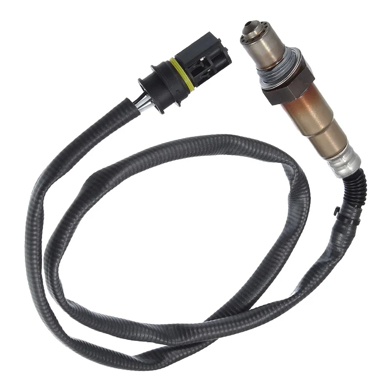 Oxygen Sensor Rear For Mercedes Benz A209 C209 W203 W204 CL203 R171 CLK200K C200K C230K SLK200K O2 Sensor 0025400617 A0025400617