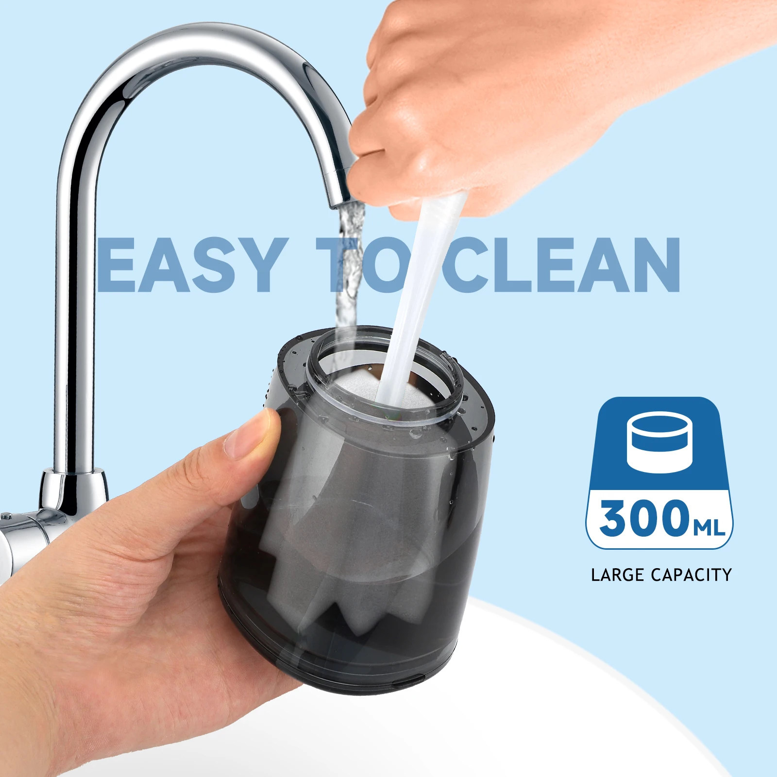 جهاز تنظيف الأسنان بالماء، تنظيف الأسنان الكهربائي، مجموعة أدوات تنظيف الأسنان المحمولة أثناء السفر، منظف ري الأسنان