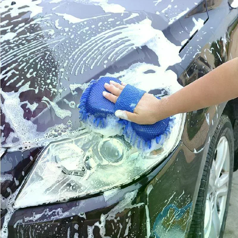 Chenille Microfiber Car Towels Ultra Plush Scratch Resistant Towel for Car Washing and Interior Cleaning
