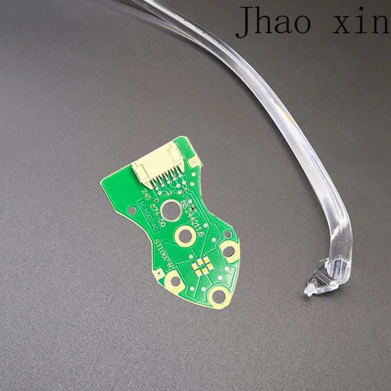 White Light Ballast Suitable for Tesla Model 3 Y Circuit Board 2021-2023 Lens Version Angel Eye Car Headlight DRL CHIP Lamp Tube view 6