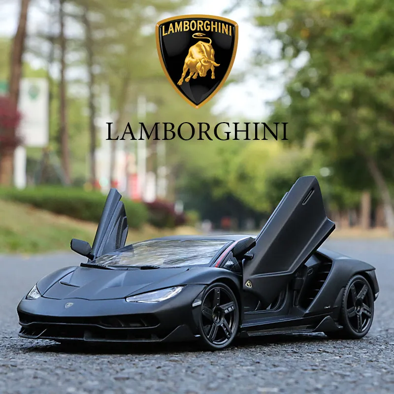

Genuine Maisto Cars Toys For Collector Lamborghini Car Models 1:18 Emulation Alloy Sports Car Toys Birthday Present Centenari