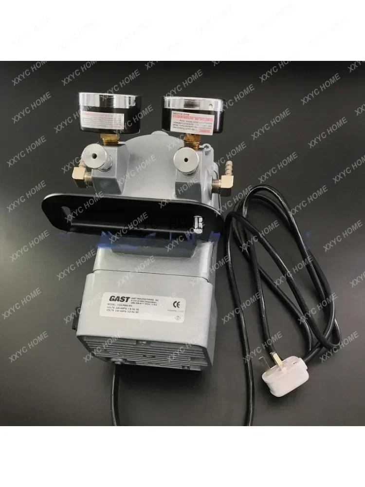 NOVA bomba de vácuo compressor de diafragma DOA-P504-BN AC220V AF818A