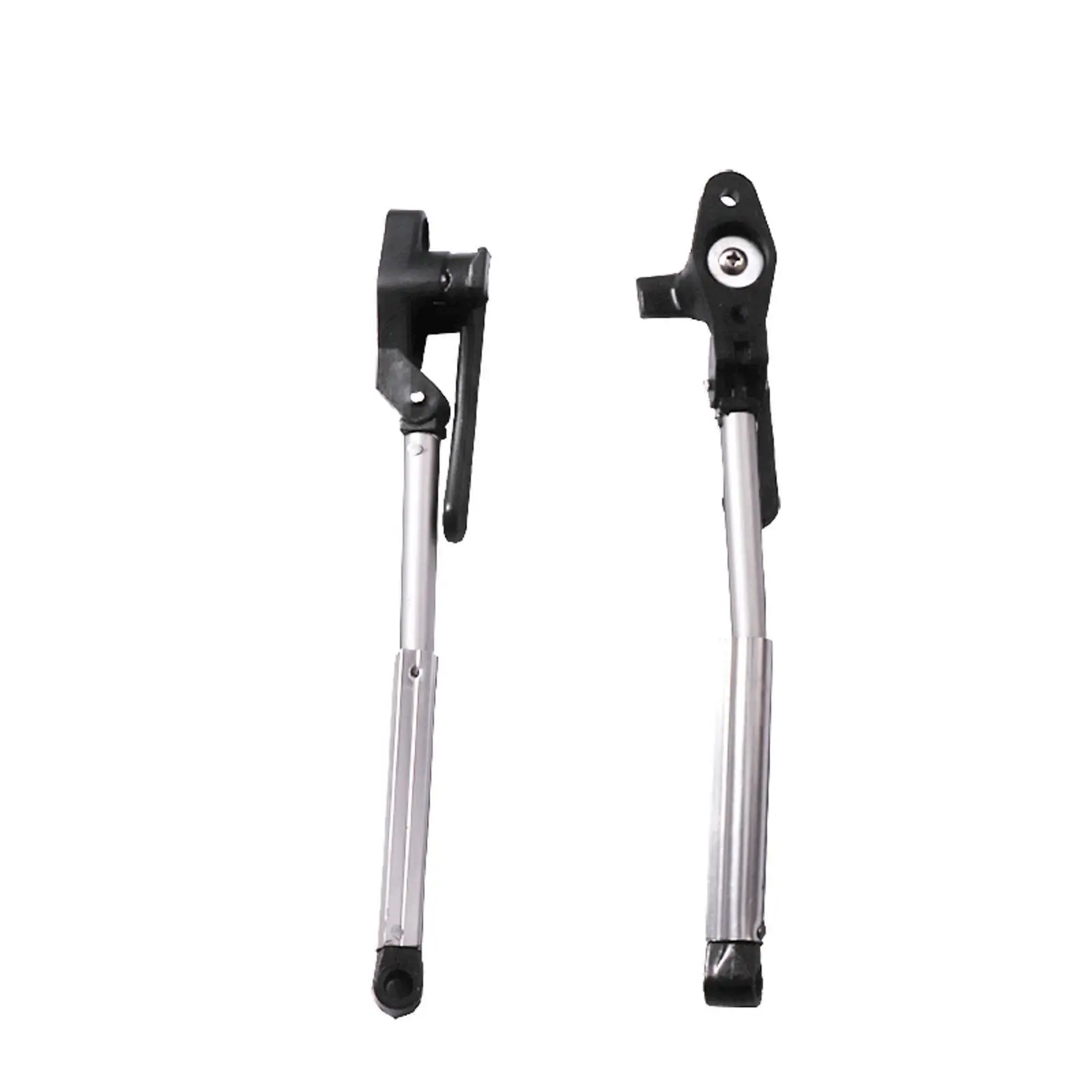 

2x Generic RV Window Support Rods Universal Telescopic Lift Strut for Opening Closing Glass Window Vehicle Outdoor Trailer