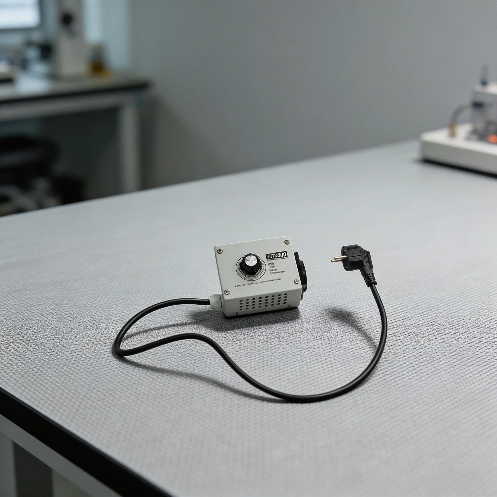 112*85*70mm 4000W AC Controller Galvanized Iron Shell High-Precision Components Independent Switch Regulation 112*85*70mm