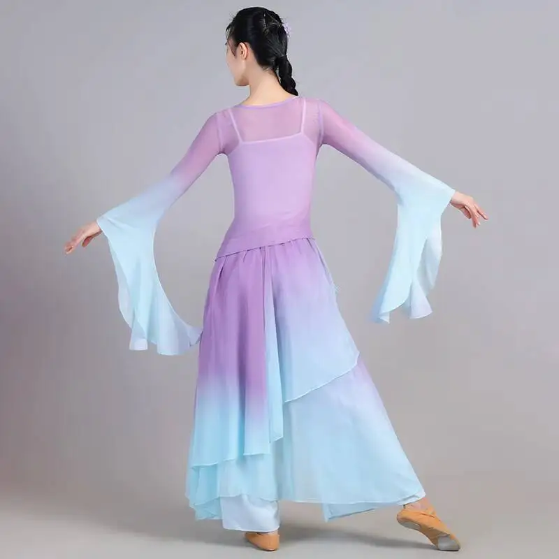 Рисунок 5 - Классический танцевальный костюм для женщин