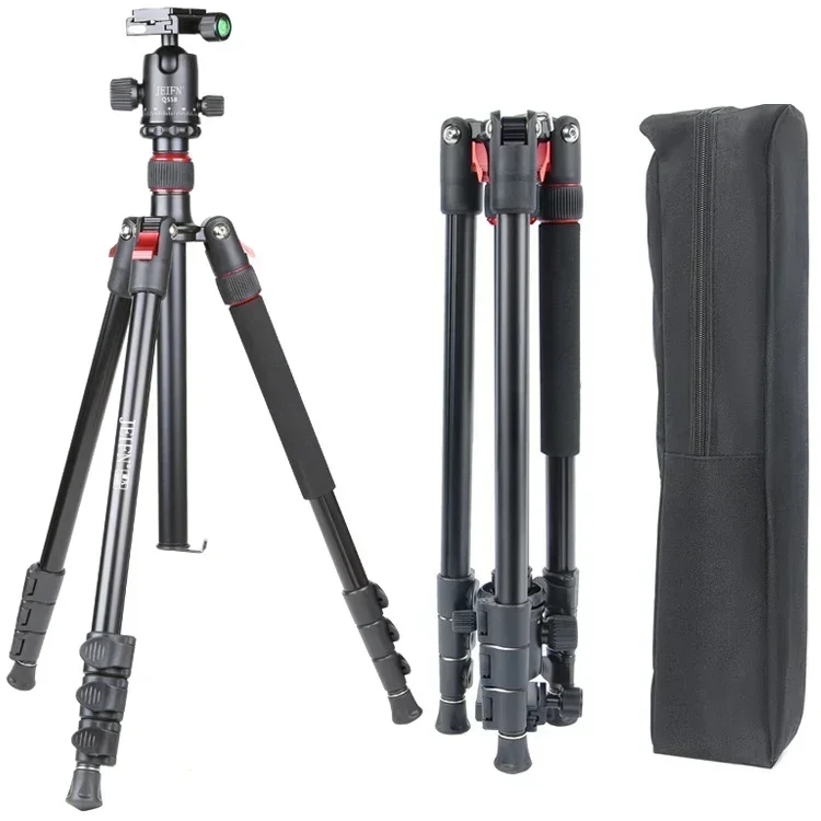 Camera Tripod for  Compact Aluminum Tripod