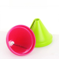 Kitchen Rotating Shredder Spiral Peeler Manual Vegetable Slicer Fruit Potato Radish Grater Kitchen Gadgets Kitchen Accessories