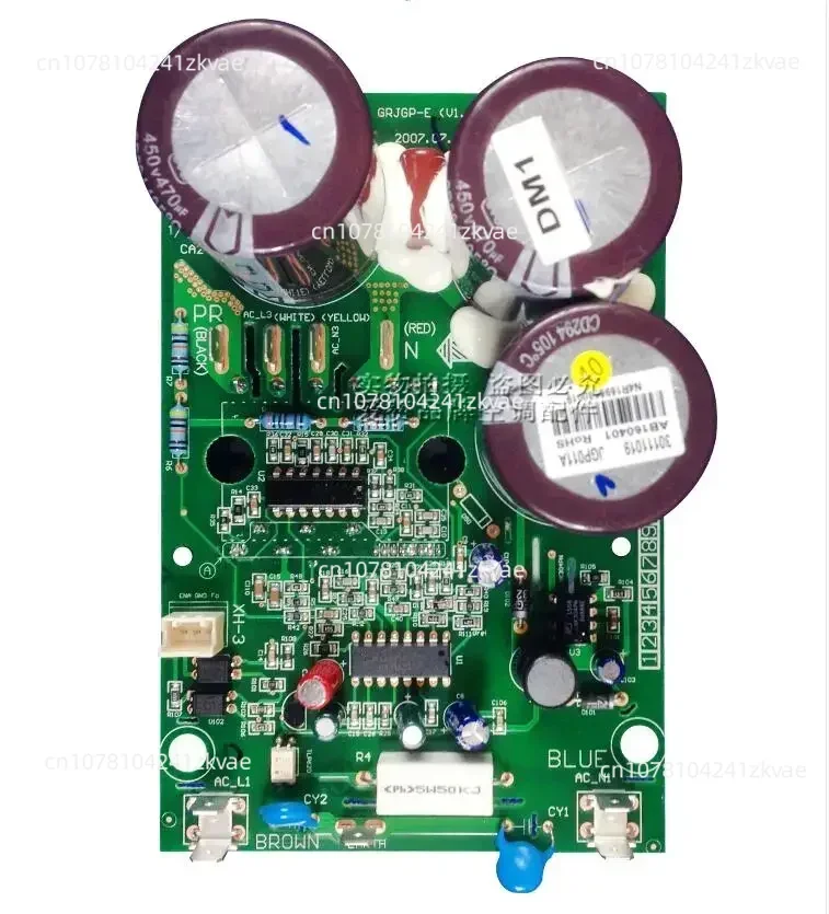 30111019 JGP 011 A 30111018 PFC JGP 011 GRJ GP-E New Variable Frequency PFC Power Module Original disassembly