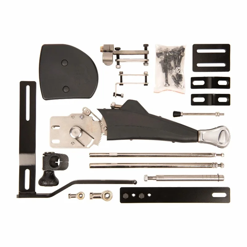 جهاز القيادة مع التحكم في مقبض سيارة الفرامل ودواسة الممحاة Accel لشخص Dis a ble