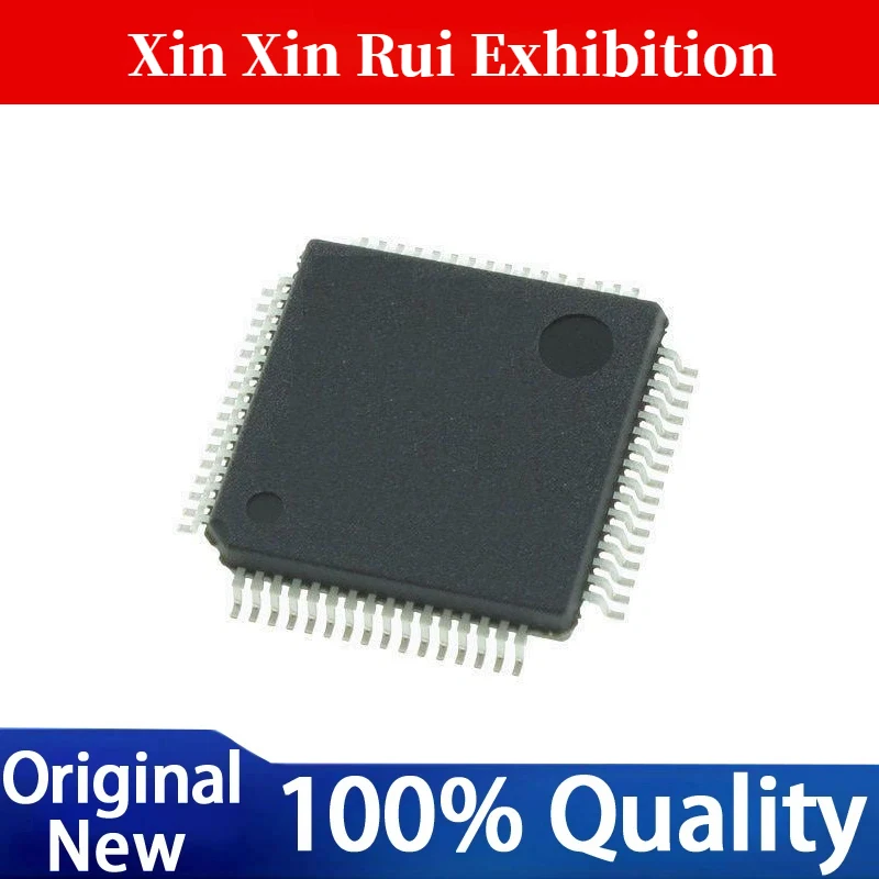 

TLE9180D-21QK LQFP-64(10x10) 100% New Chipset Integrated circuit electronic components electrónica