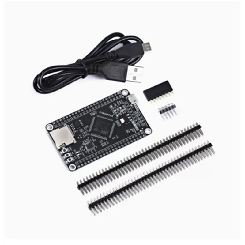 

SQPP-1 Set STM32H750VBT6 STM32 Mini System Development Board Module, Debugging Interface And Rich Peripheral Expansion