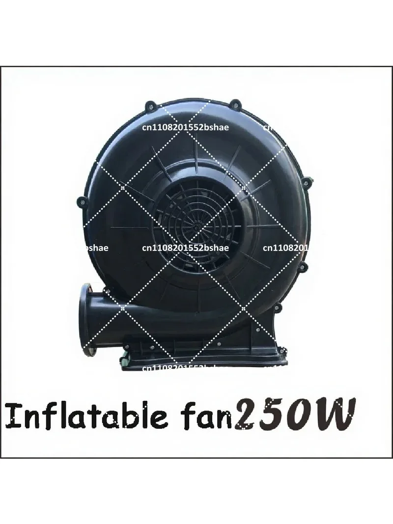 750W Electric Air Blower for Inflatable Balloons, Commercial Advertising & Party Decor