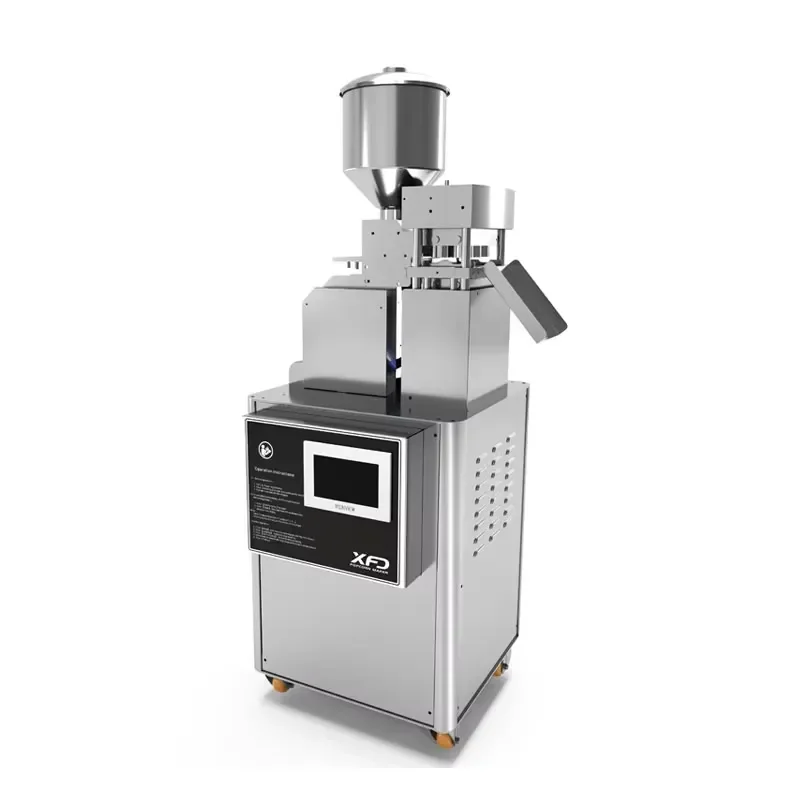 New Automatic Stainless Steel Corn Rice Cake Biscuit Maker for Restaurant Factory Farm Snack Food Production