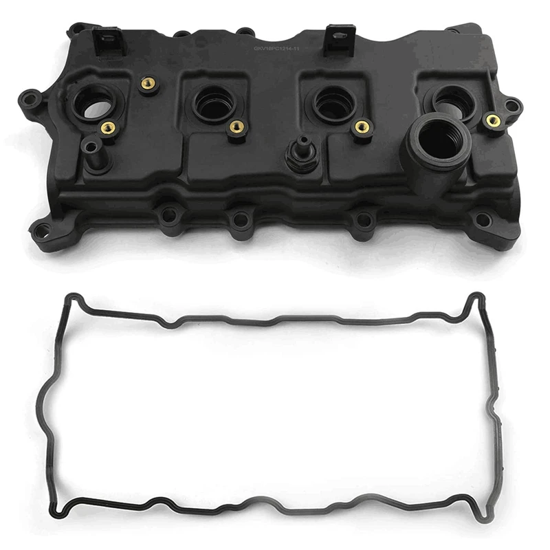 Car Engine Valve Cover with Gasket for Nissan Altima 2007-2013 Sentra SE-R 2.5L 2007 - 2012 13270-JA00A