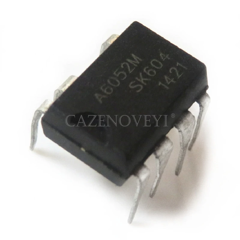 5PCS A6052M A6052 TNY280PN TNY280 3AR2280JZ-1 3AR2280JZ LNK363PN LNK363 DIP-7