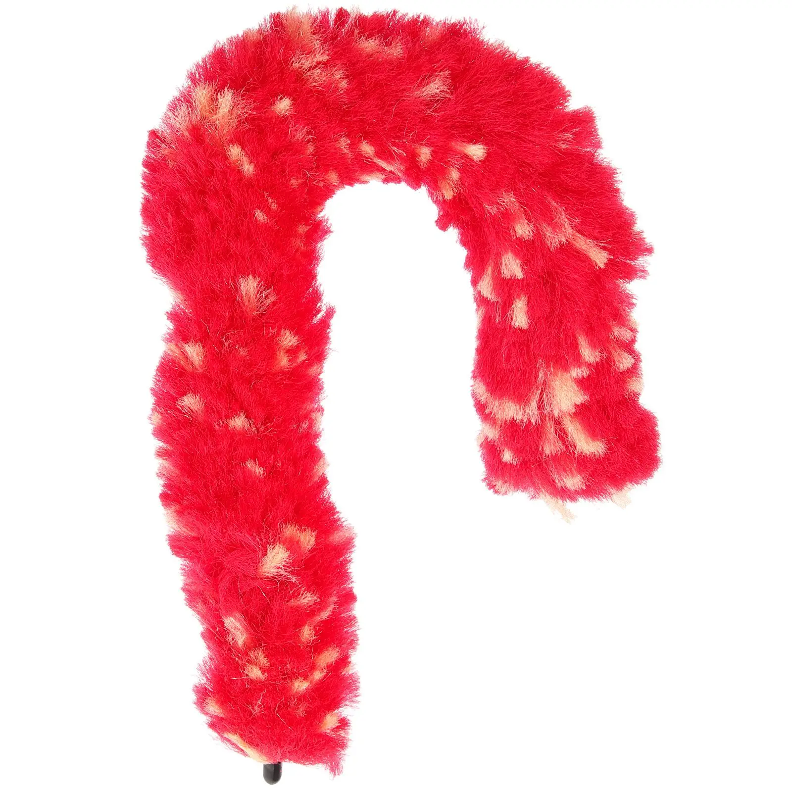 

Saxophone Cleaning Brush for Alto Sax Maintenance Accessory Kit Red Yellow Practical Musical Instrument