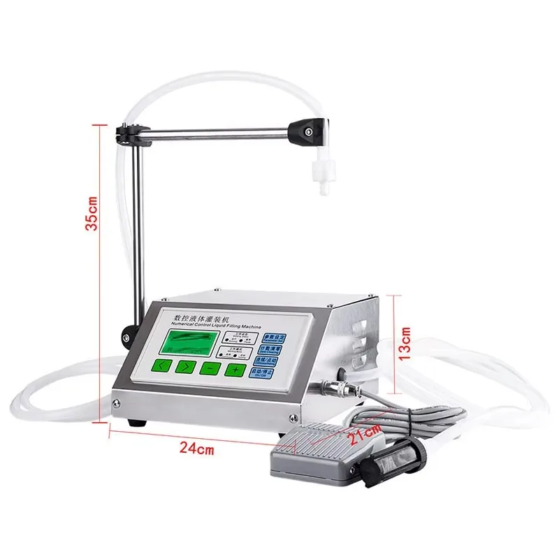 آلة تعبئة المشروبات ذات الجودة العالية بسعر المصنع آلة تعبئة الأكياس السائلة #3