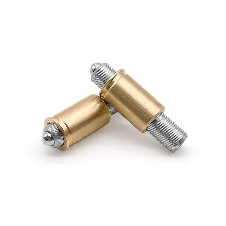 M6 * 0.25 * 29.5 fine tooth precision grinding adjustment screw inner hexagon adjustment thread pair adjustment frame screw