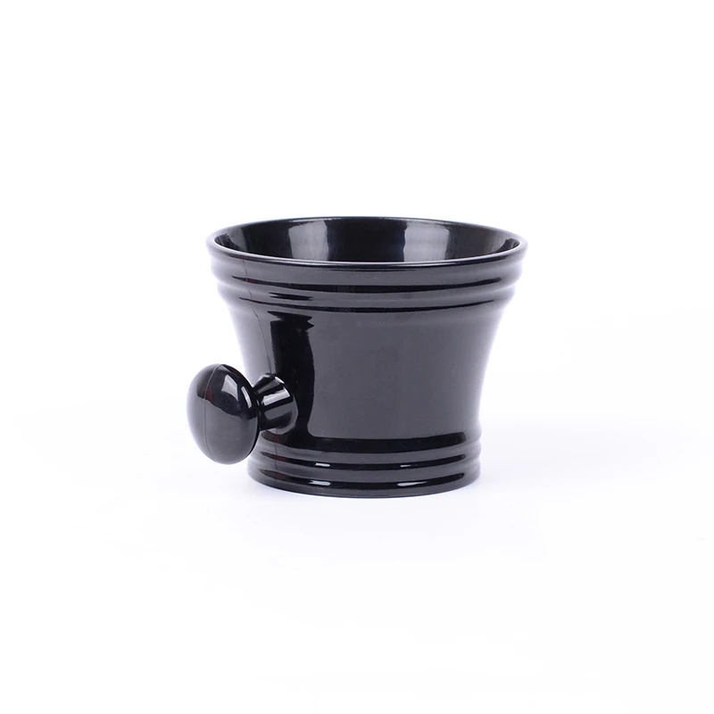 Men's shaving soap bowl shaving cup double-layer foam shaving soap cream mug shaver shaver cleaning foam tool