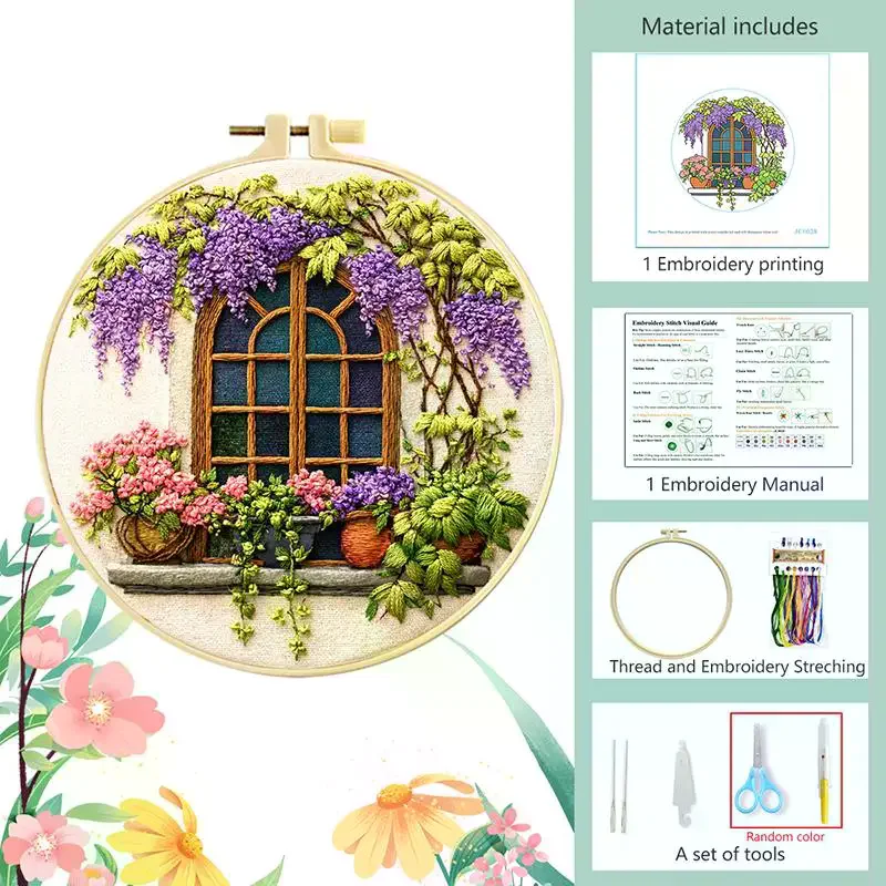 1 комплект 29x29 см. Набор для – обзор и цена Art Craft Door