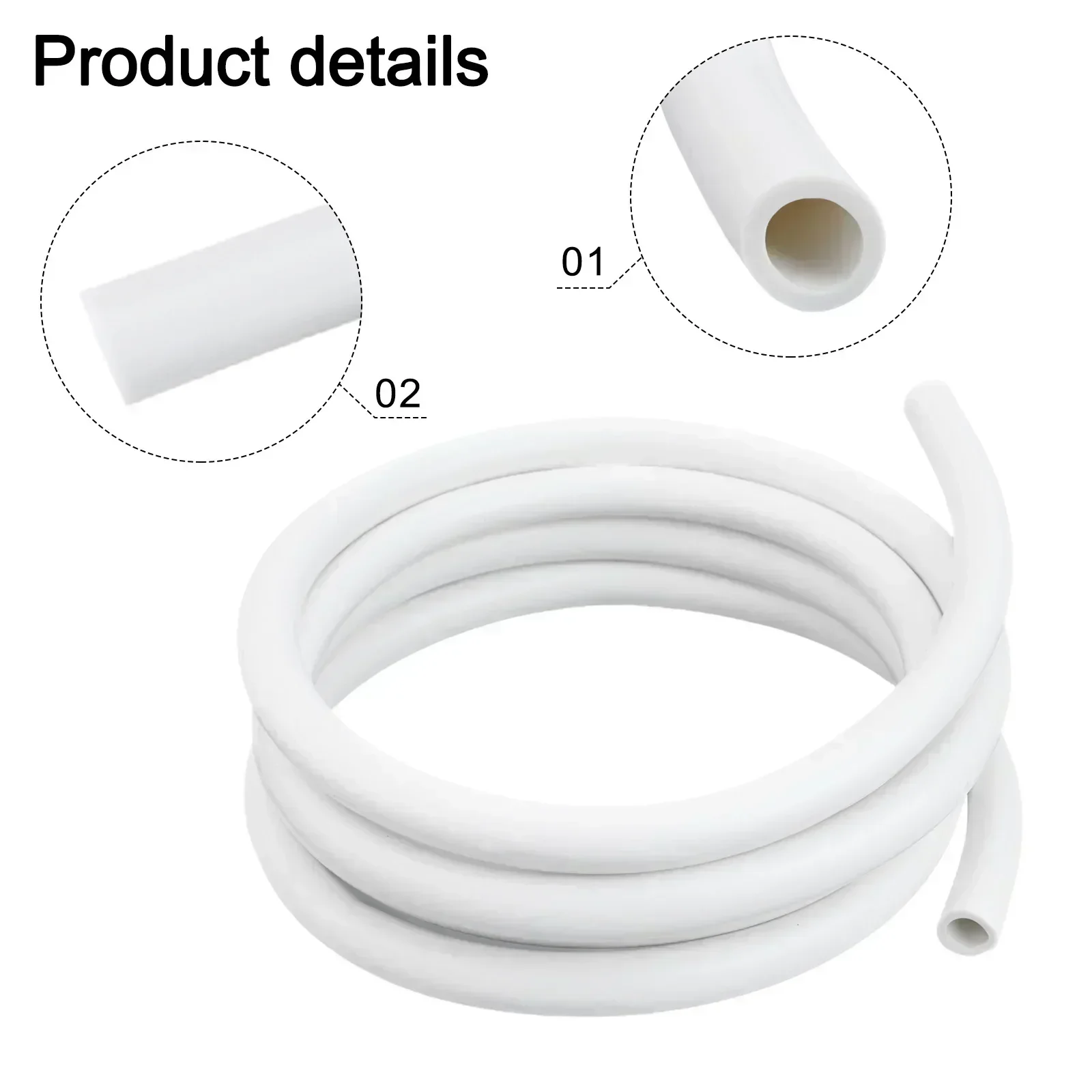 10 Feet Replacement Hose For Polaris For Zodiac 280 380 180 Essential For Effective Pool Cleaning And Maintenance