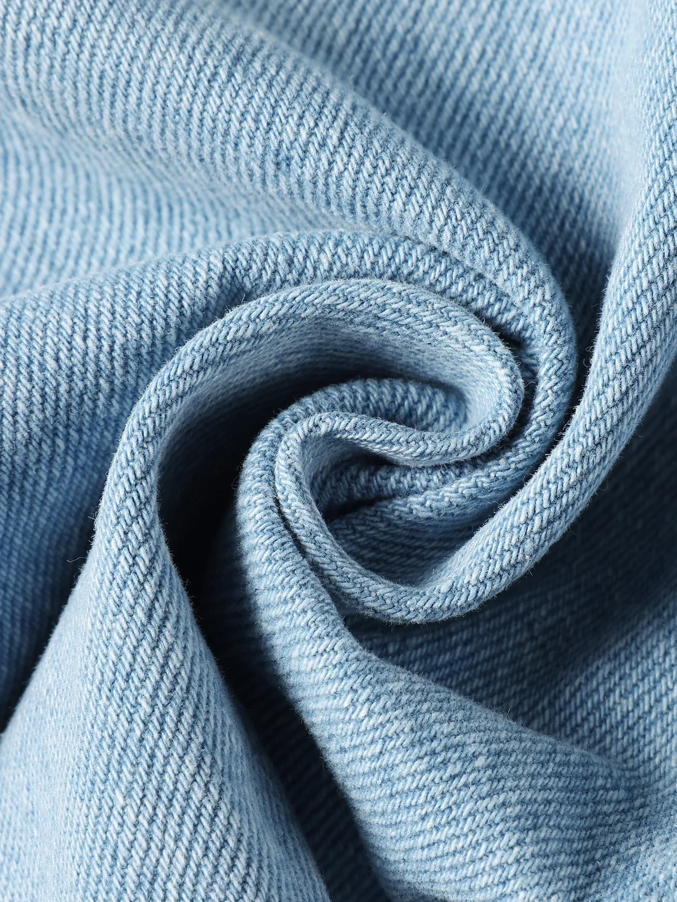 GELITAYIN Pantalones cortos de mezclilla de búfalo de agua lavados con agujeros - Pantalones cortos casuales de cinco piezas sueltos y rectos de moda para hombres - Nuevo estilo de verano