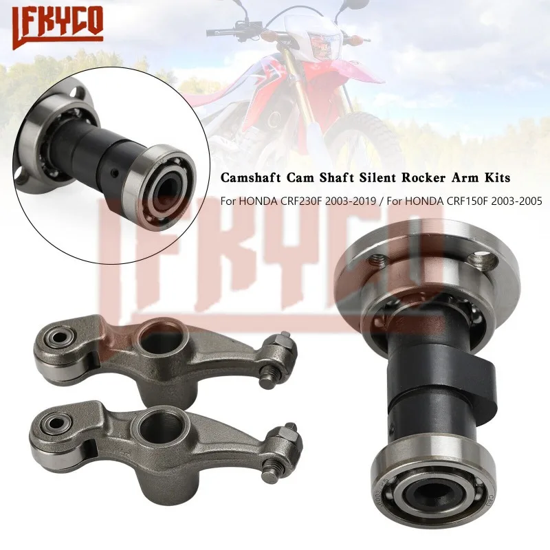 Motorcycle Engine Racing Camshaft Rocker Swing Arm Cam Shaft for Honda SL230 XR230 CRF230F XR SL 230 CRF230 F CRF150F Swingarm