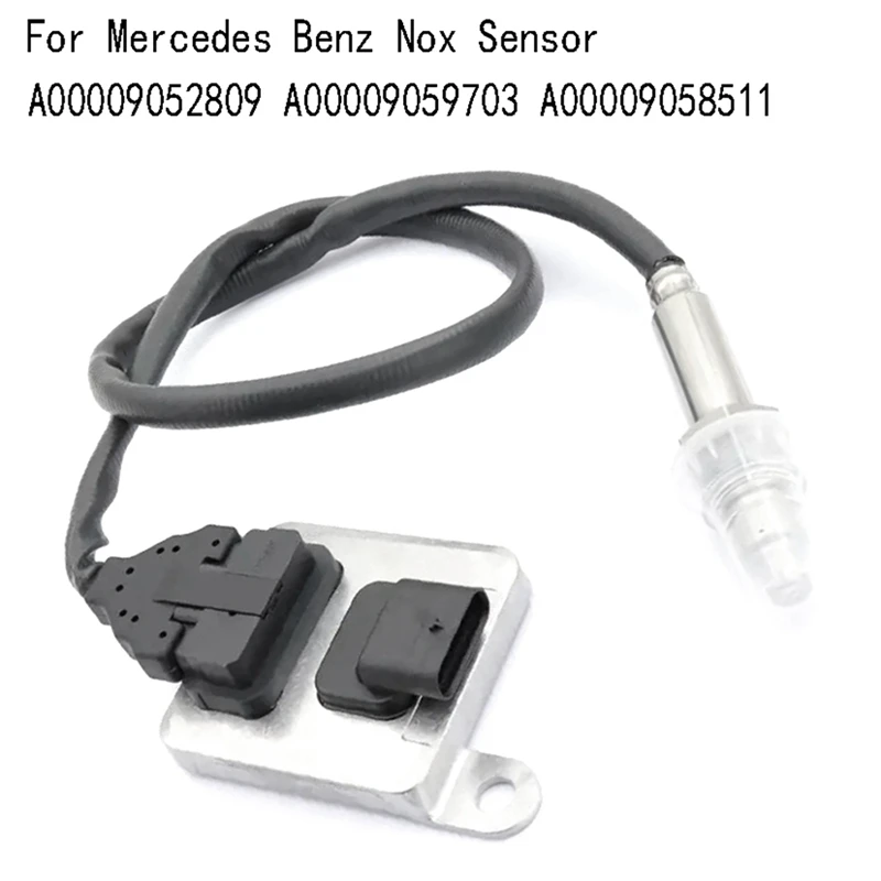 

New Nitrogen Oxide Sensor For Mercedes Benz Nox Sensor A00009052809 A00009059703 A00009058511 Replacement Parts Accessories