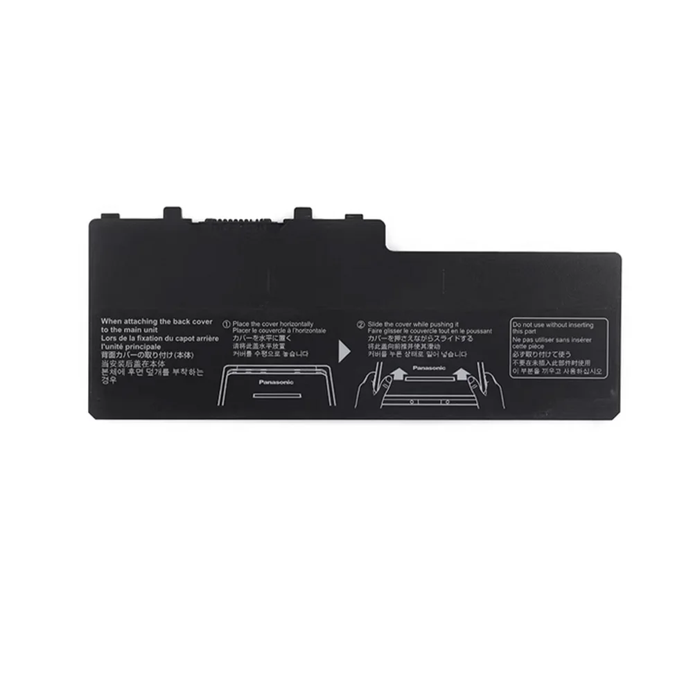 CF-VZSU0QW 11.4V 30Wh 2600mAh Genuine Original Laptop Battery For Panasonic ToughBook CF-20 Toughpad FZ-A2 Tablet CF-VZSU0QK