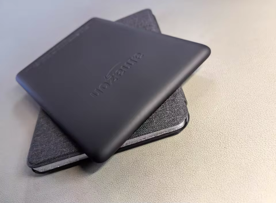 중고 킨들 외관 상태 점검