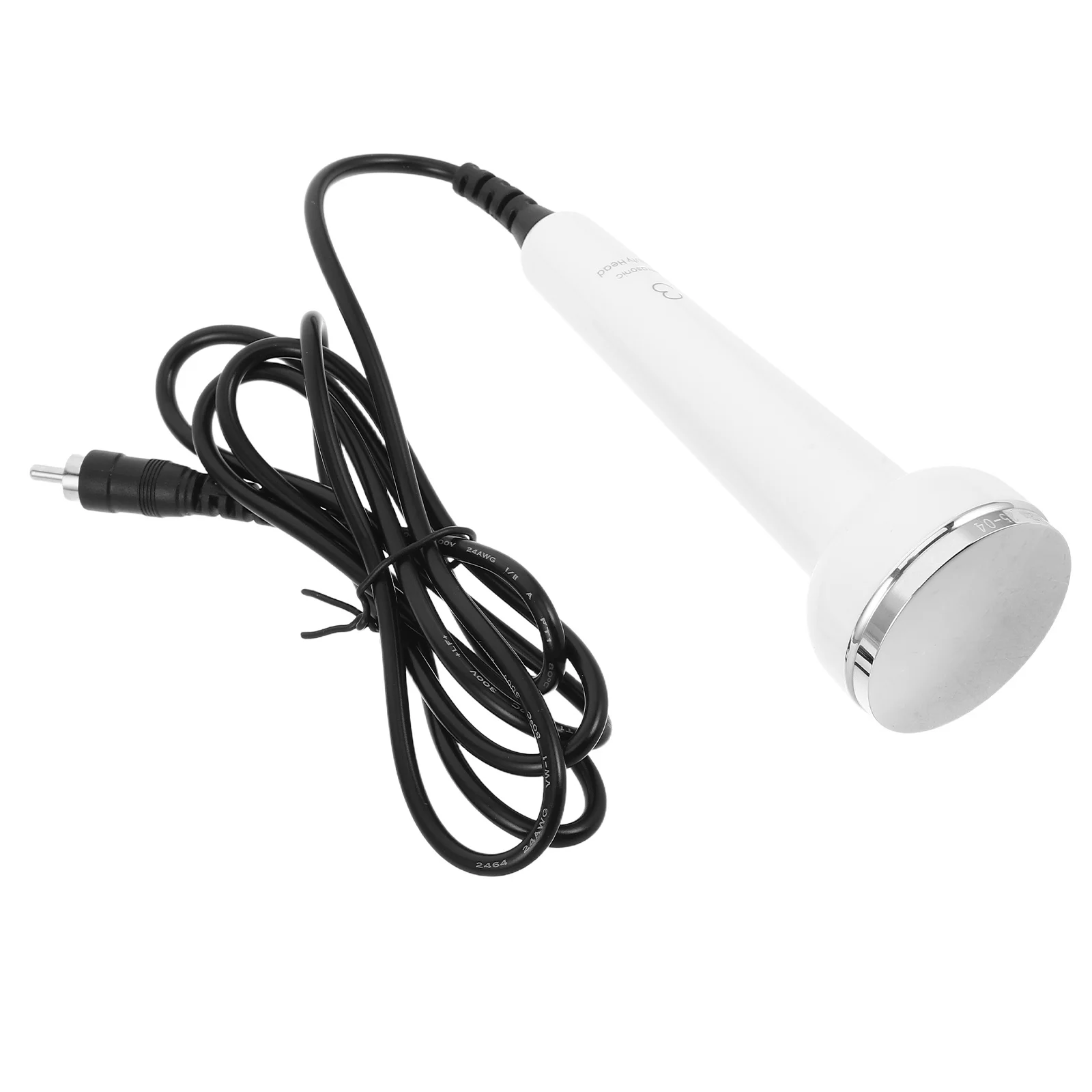 آلة العناية بالوجه بالموجات فوق الصوتية جهاز التجميل الساخن التحقيق التطهير العميق العناية بالعين المحمولة أداة العناية بالبشرة التحقيق استخدام السفر #4