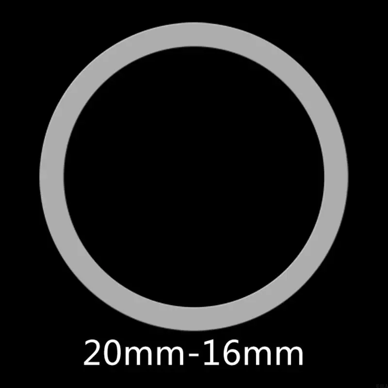 U4LA TCT Cutting Disc Conversion Ring Woodworking Tools for Electric