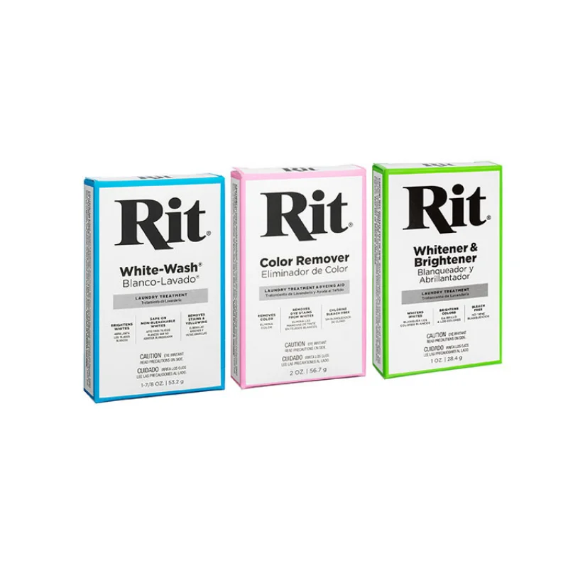 Fabric Dye Auxiliary Powder Color Remover/Whitener Brightener/White-Wash Fade Whiten Yarn Clothes Remove Stains Textile Dyeing
