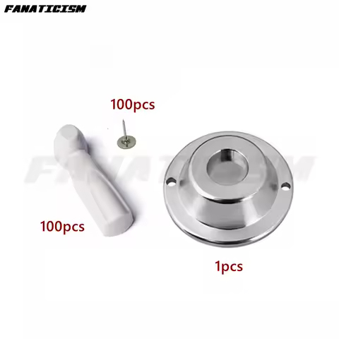 100Pcs AM 58KHz 46mm Grey ABS Material security hard tag for store, EAS System pencil Tag for Supermark With Magnet Lock Opener