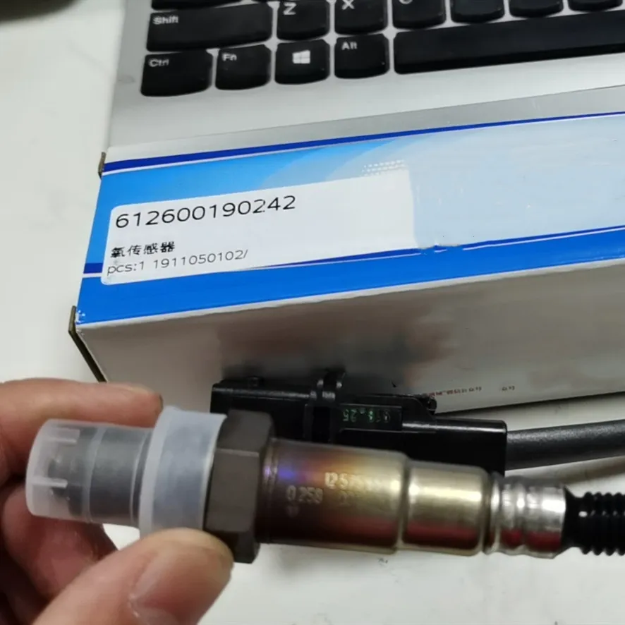 SINOTRUK HOWO Truck Parts 612600190242 Sensor 0258007206