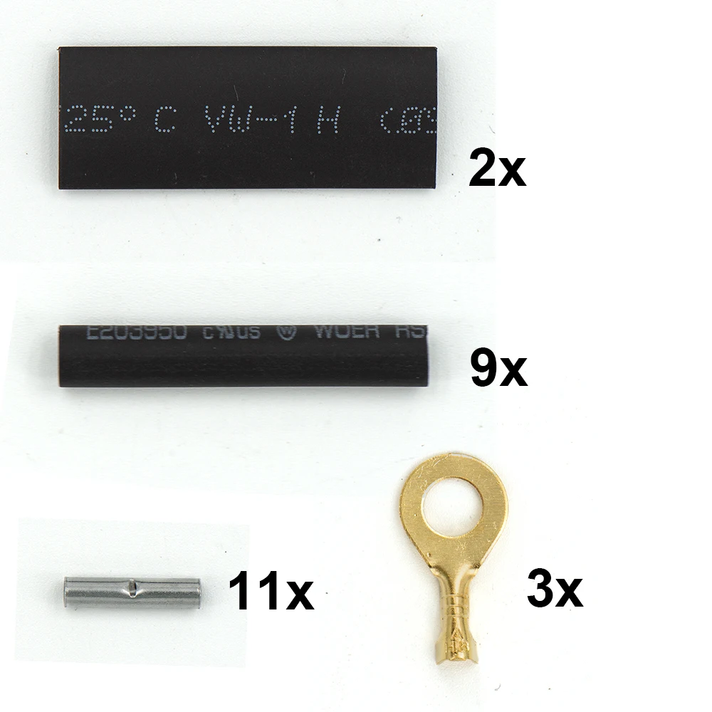 4 Cylinder MP48 Gas ECU Kits for RC LPG CNG Conversion Kit for Cars Stable and Durable GPL GNC