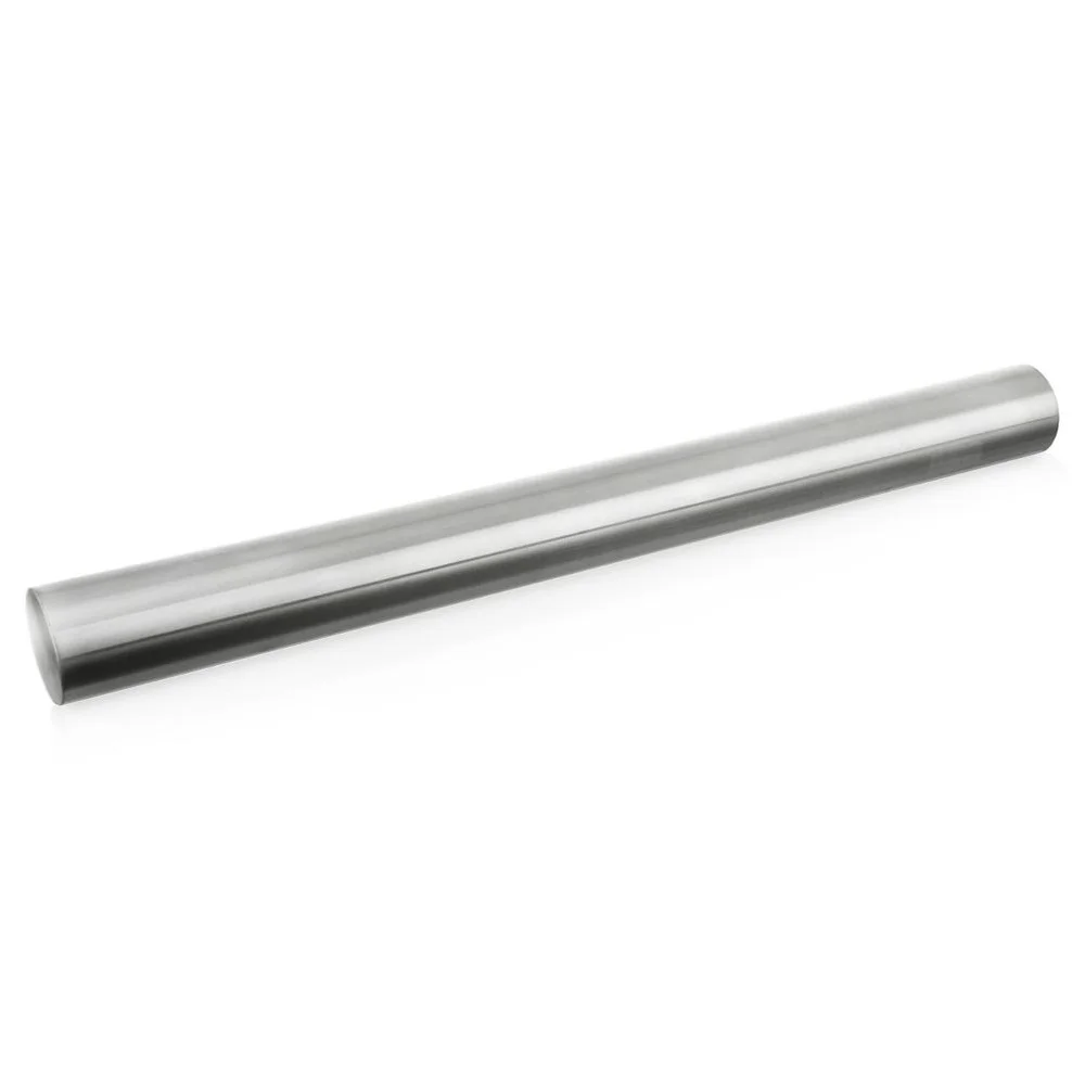 40cm stalen keuken deegroller