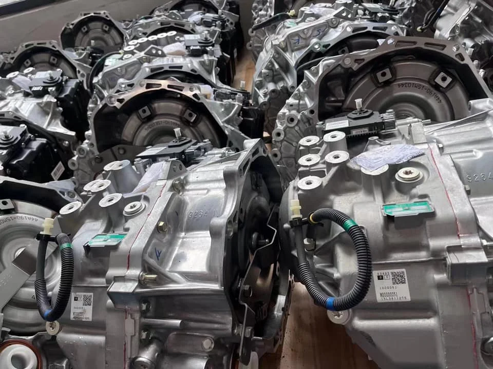 TF-80SC Transmission TF-80 Auto Gearbox Complete Gearbox TF-80SC TF-81SC For Car