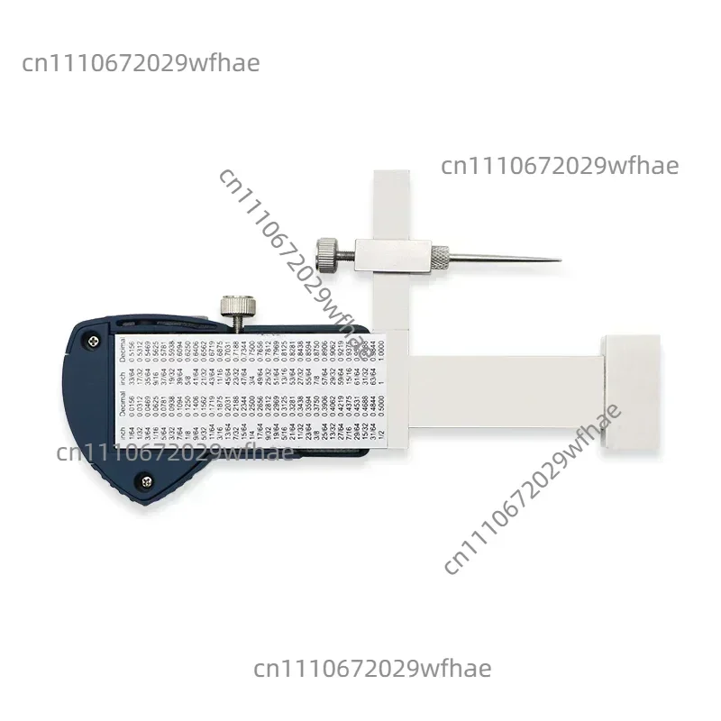Stainless Steel Digital Step Gauge ±15/±20mm for Measure The Difference Between Two Planes, Two Convex / concave Surfaces