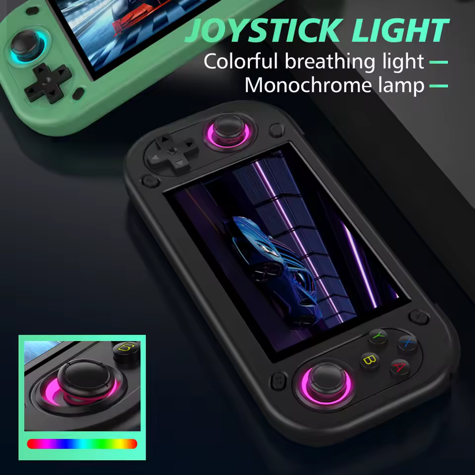 Console Portátil R43S