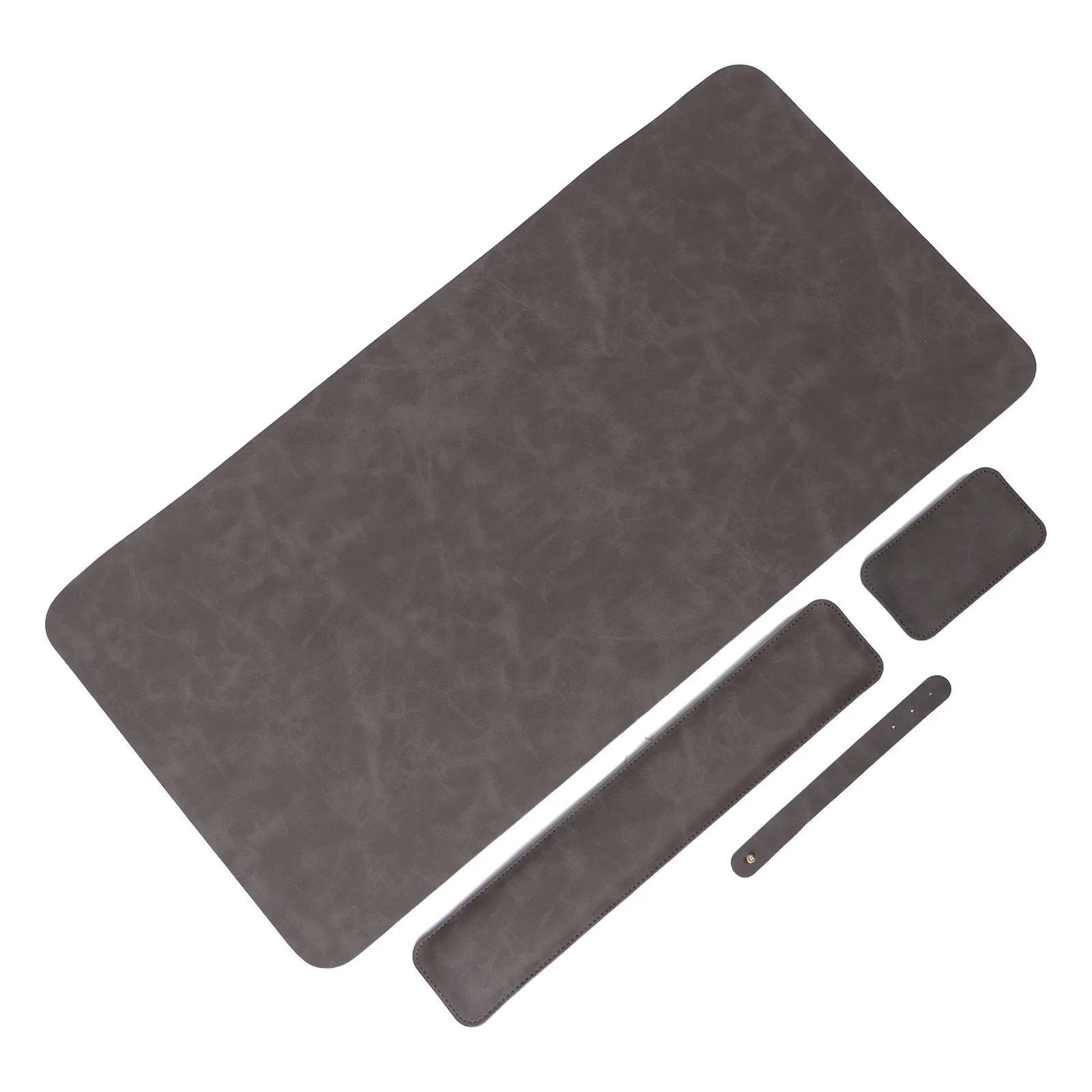 

1Set Keyboard Wrist Rest Pad with Mouse Pad Set Enhanced Comfort for Extended Use Ideal for Professionals Gamers Modern Desk