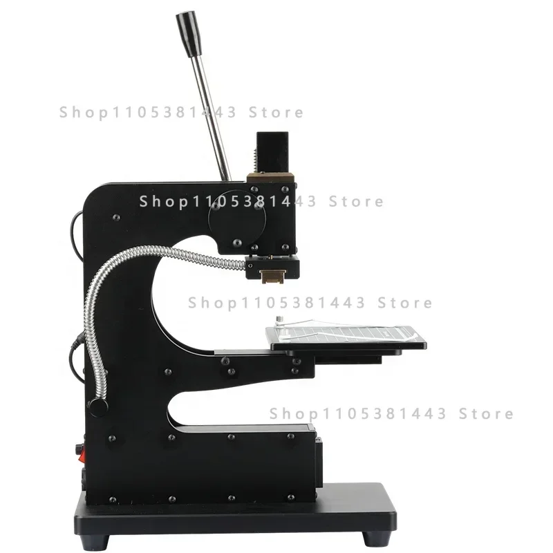 Factory Best-SellerMultifunctional Hot Stamping Machine Brass Letter Embossing  Hot Stamping Machine