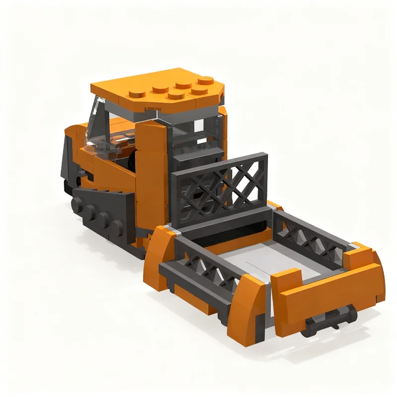 ตัวต่อ MOC Ull 5 ชุดสร้างเมืองแบบโมดูลาร์ 117 ชิ้น รุ่น Star Battle ของเล่นตัวต่อ ของขวัญคริสต์มาส ไอเดียของเล่นเด็ก ตัวต่อ