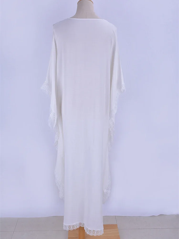 2025 nuovo bikini con scollo a V copricostume da spiaggia da donna vedere attraverso scava fuori solido moda estiva femminile classico beachwear