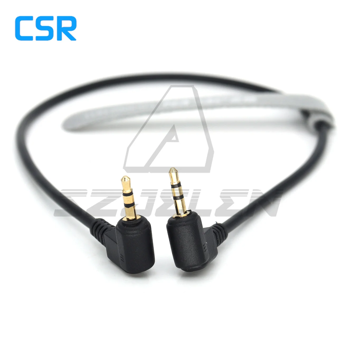 LANC 2.5mm to 2.5mm Camera Remote Control Shutter Release Cable for Canon T6i T6S T5 T5i T4i T3i T3 T2i T1i/ EOS M 700D 650D 600