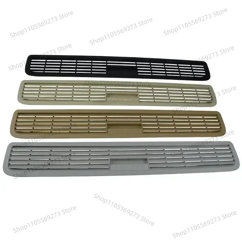 66.6x10cm Sunroof Visor Cover Handle Compatible with Magotan Touran Golf 4 Golf 6 Push Pull Plate Buckle Finger Pressure Plate